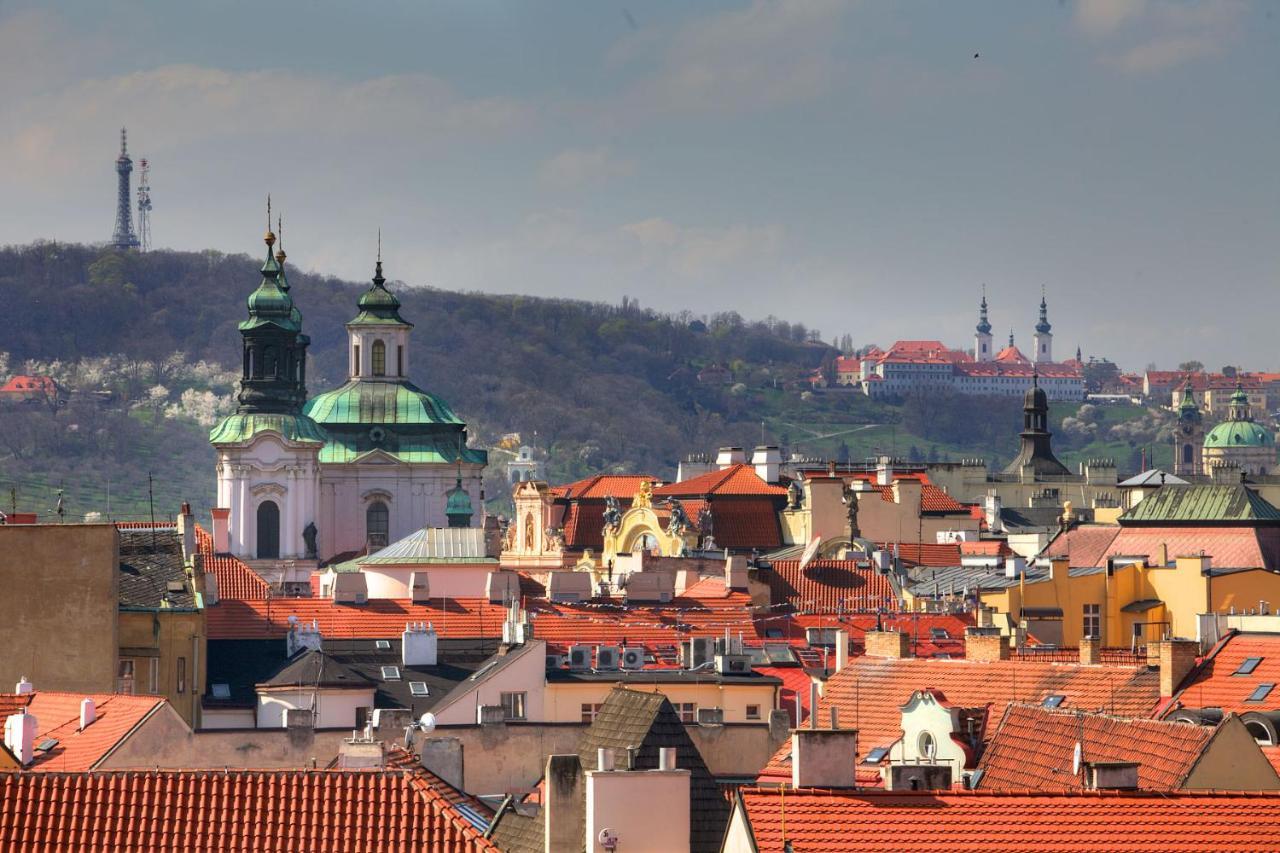 Rybna 9- Old Town * Prague