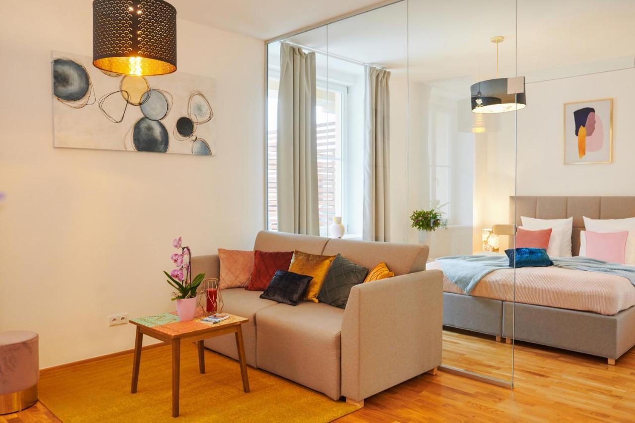 Appartement Rybna 9- Old Town Prague