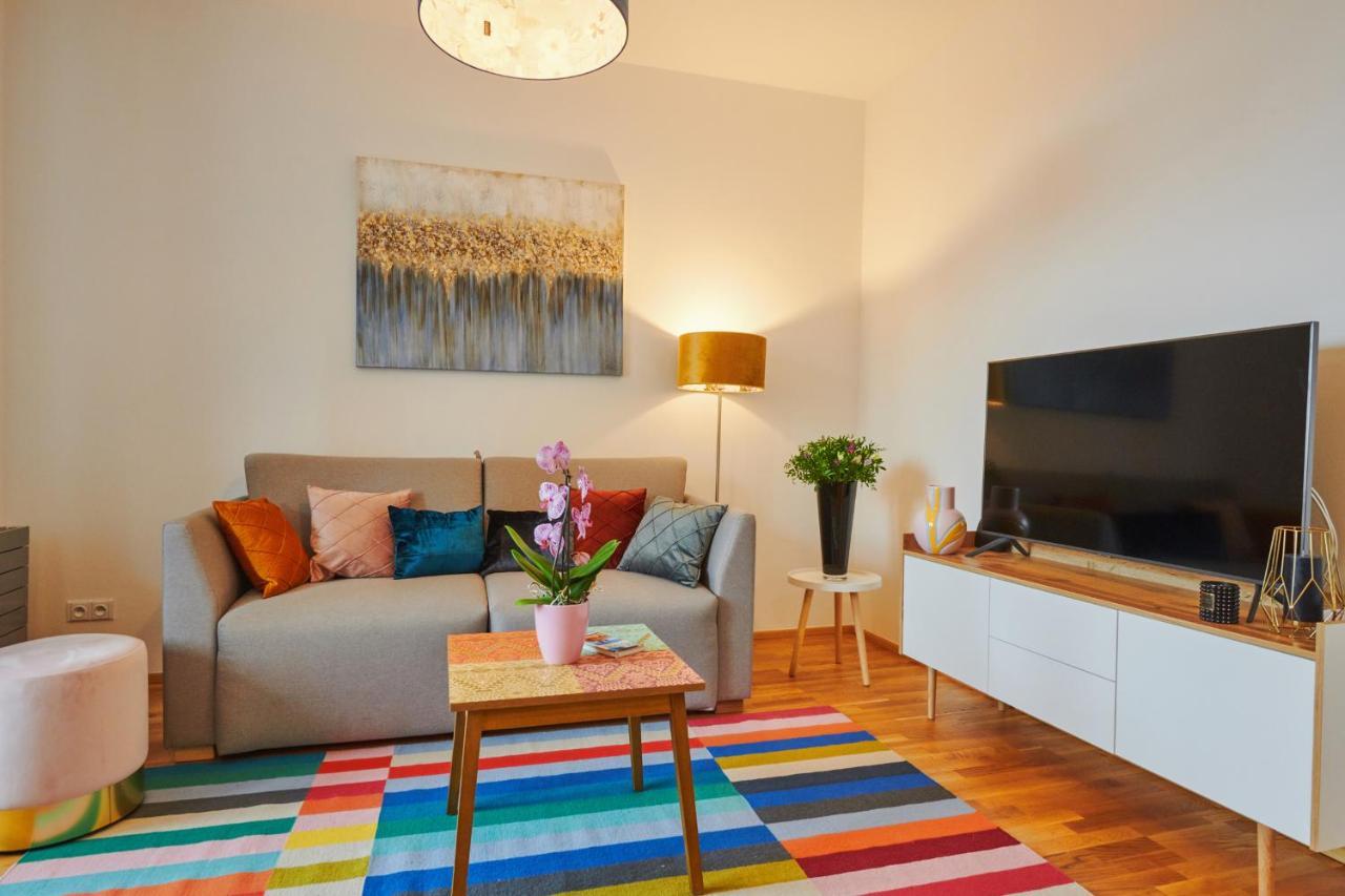 Apartment Rybna 9- Old Town Prague