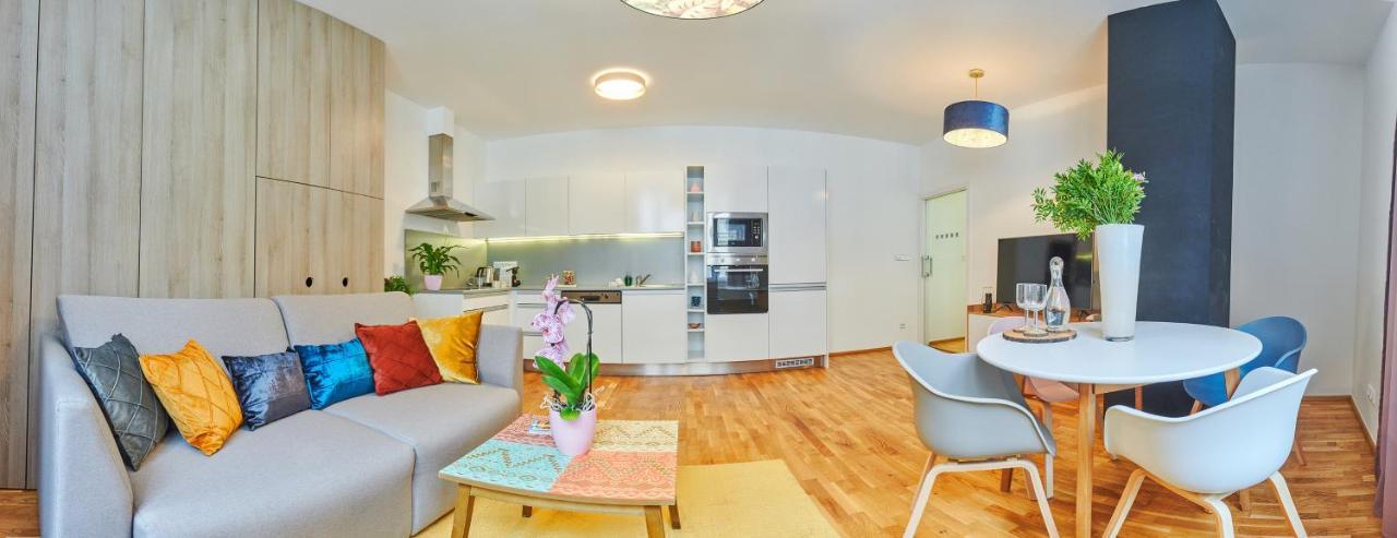 Appartement Rybna 9- Old Town Prague