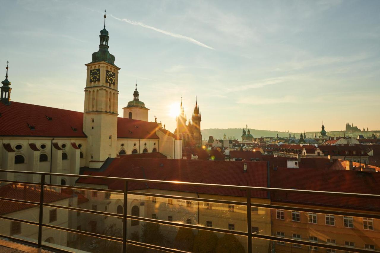 Appartement Rybna 9- Old Town Prague